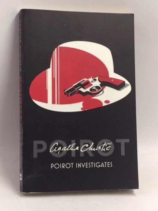 Poirot Investigates - Agatha Christie; 
