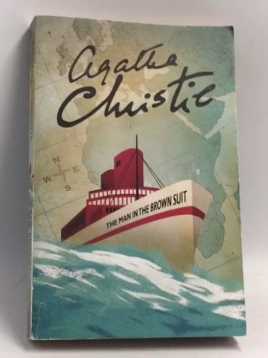 The Man in the Brown Suit - Agatha Christie