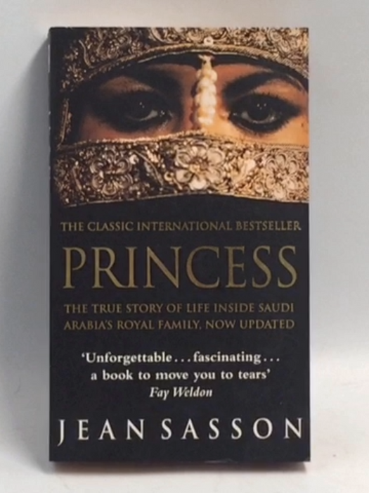Princess - Jean Sasson