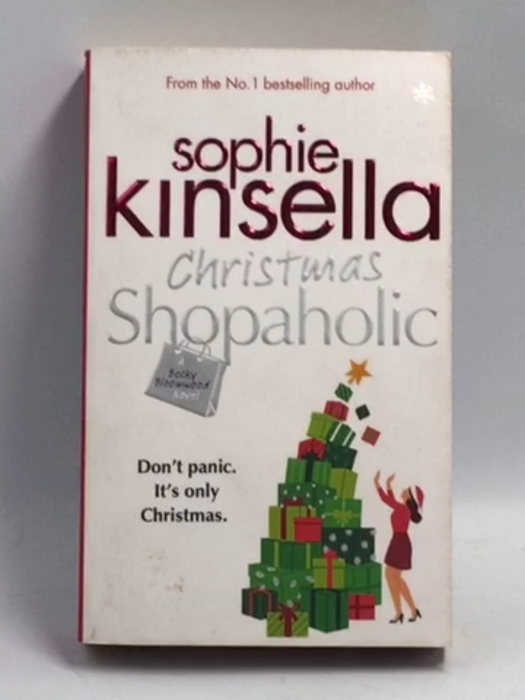 Christmas Shopaholic  - Sophie Kinsella
