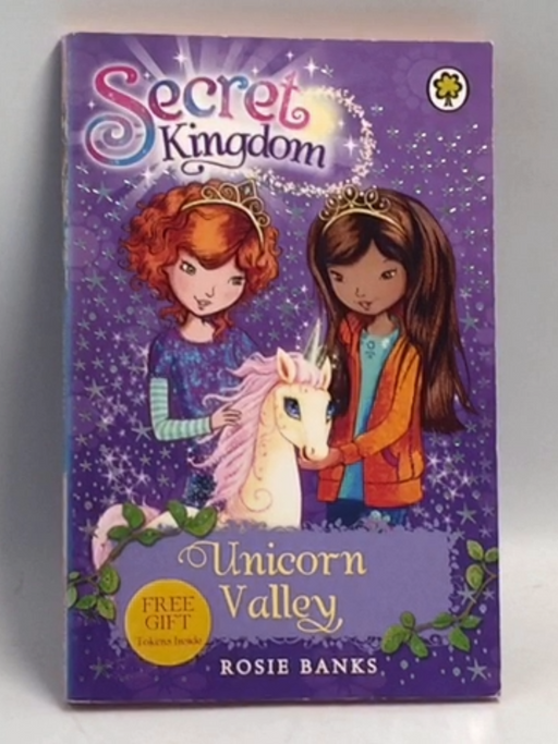 Unicorn Valley - Rosie Banks