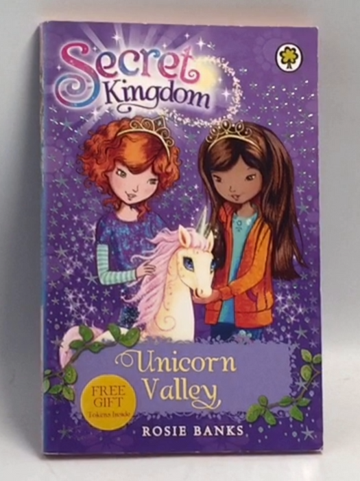 Unicorn Valley - Rosie Banks