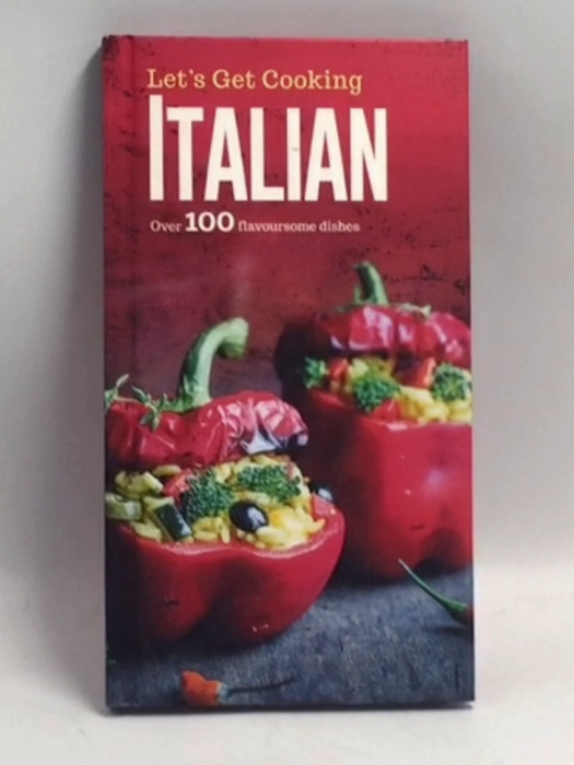 Italian - Hardcover - Igloo Books