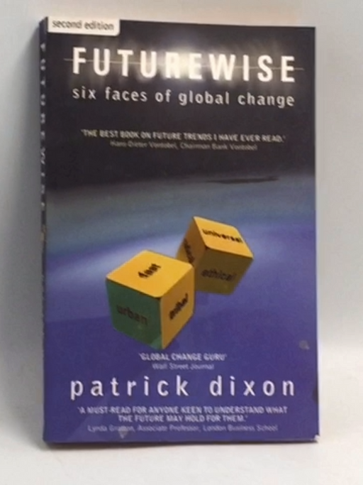 Futurewise   - Patrick Dixon