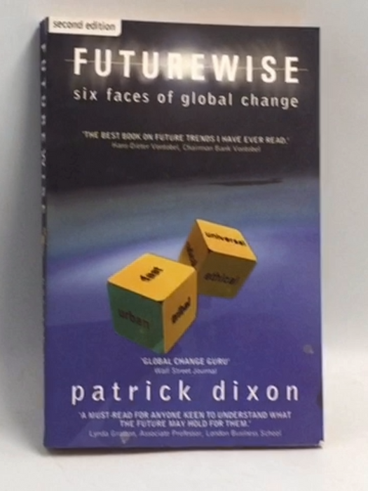 Futurewise   - Patrick Dixon