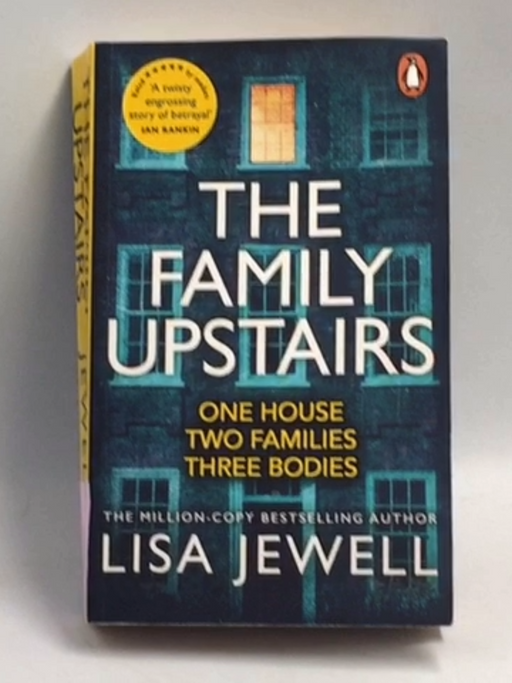 The Family Upstairs - Lisa Jewell; 
