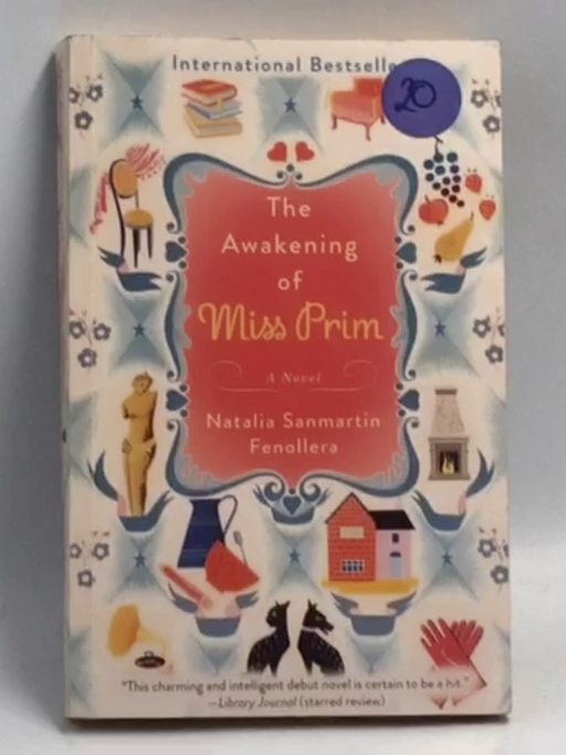 The Awakening of Miss Prim   - Natalia Sanmartín Fenollera