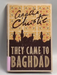 They Came To Baghdad - Agatha Christie; 