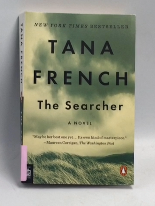 The Searcher   - Tana French