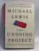 The Undoing Project - Hardcover - Michael Lewis