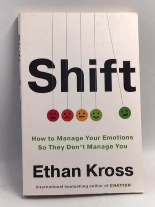 Shift   - Ethan Kross