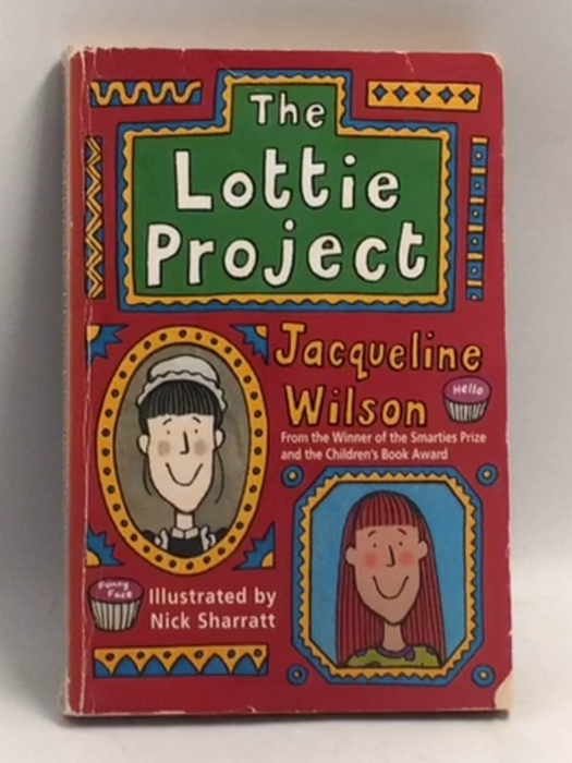 The Lottie Project - Jacqueline Wilson; 