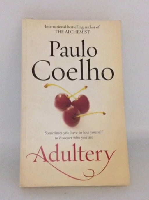 Adultery - Paulo Coelho