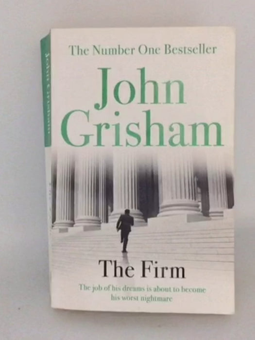 The Firm - Grisham; John Grisham; 
