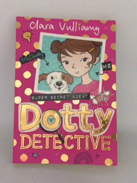 Dotty Detective - Clara Vulliamy