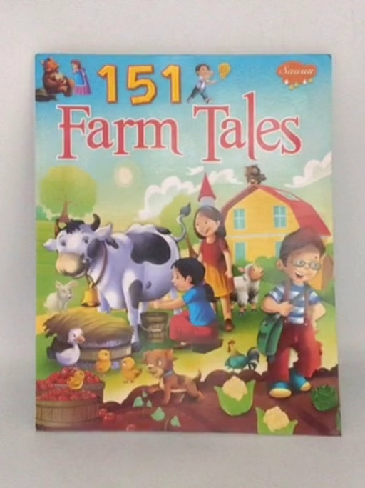 151 Farm Tales - Manoj Publications;