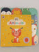 Baby Touch: Animals Tab Book - Ladybird;