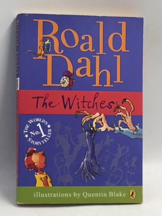 The Witches - Roald Dahl