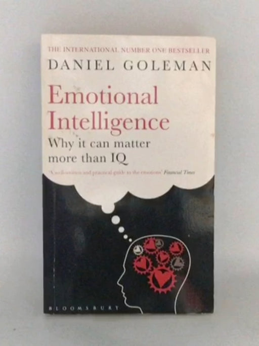 Emotional Intelligence - Daniel Goleman