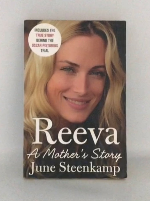 Reeva - June Steenkamp; 