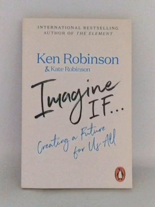 Manifesto - Ken Robinson; Kate Robinson (Consultant); 