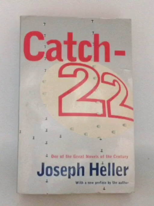 Catch-22 - Joseph Heller; 