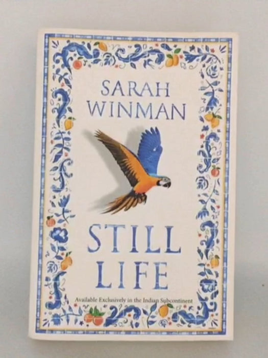 Still Life - Sarah Winman