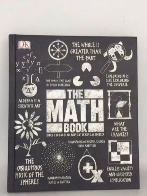 The Math Book - DK; 