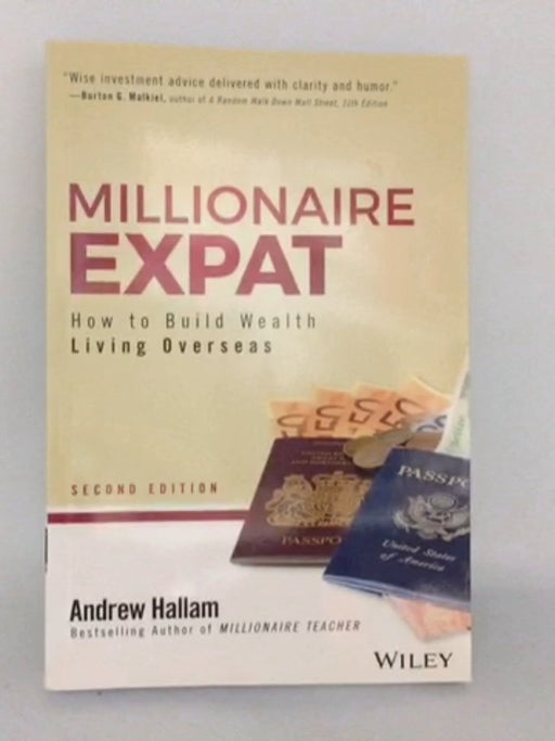 Millionaire Expat - Andrew Hallam