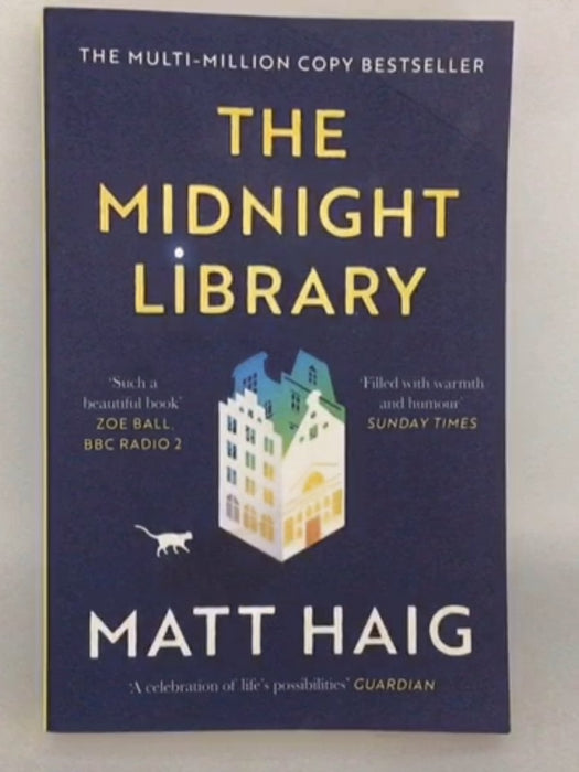 The Midnight Library - Haig  Matt; 