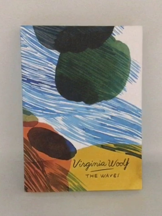 The Waves - Virginia Woolf