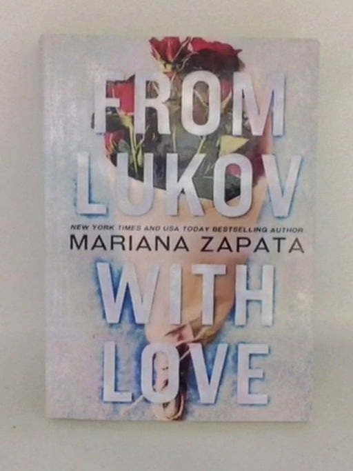 From Lukov with Love - Mariana Zapata; 