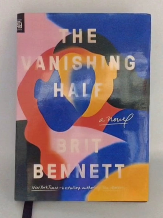 The Vanishing Half - Hardcover - Brit Bennett; 