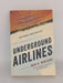 Underground Airlines - Ben Winters; 