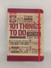 101 Things to do Instead of Watching the Box! - The Lagoon Group ;  Lagoon Books ;