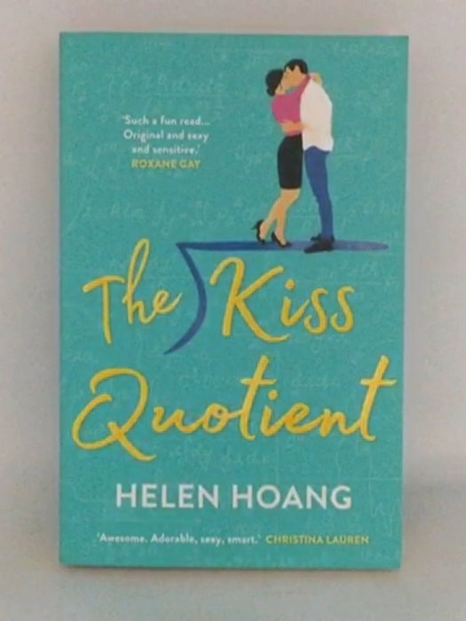 The Kiss Quotient - Helen Hoang; 