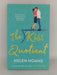 The Kiss Quotient - Helen Hoang; 