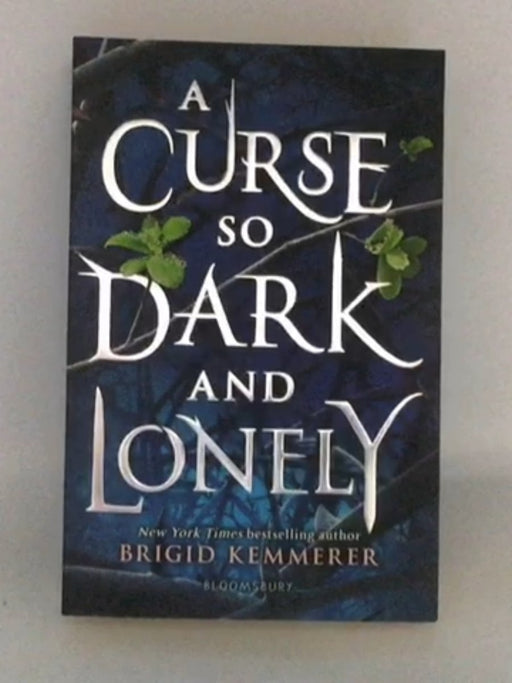 A Curse So Dark and Lonely - Brigid Kemmerer;