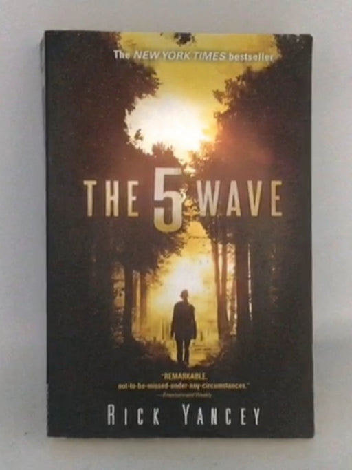 Fifth Wave - Richard Yancey