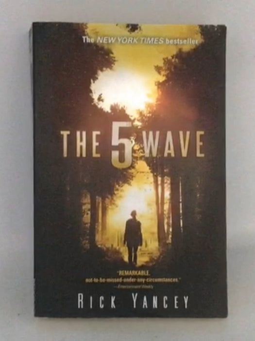 Fifth Wave - Richard Yancey