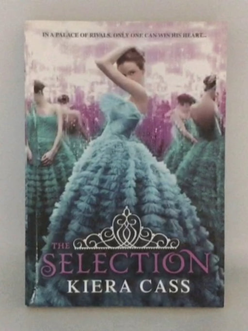 The Selection - Kiera Cass; 