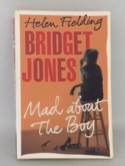 Bridget Jones - Helen Fielding; 