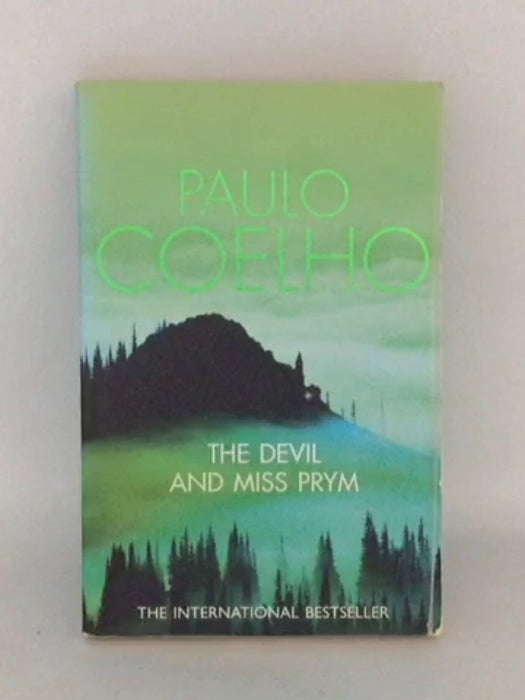 The Devil and Miss Prym - Paulo Coelho; 