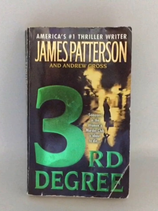 3rd Degree - James Patterson; Andrew Gross; 
