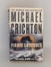Pirate Latitudes - Michael Crichton; 