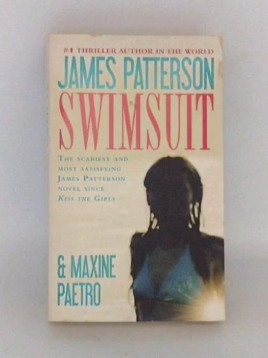 Swimsuit - James Patterson; Maxine Paetro; 