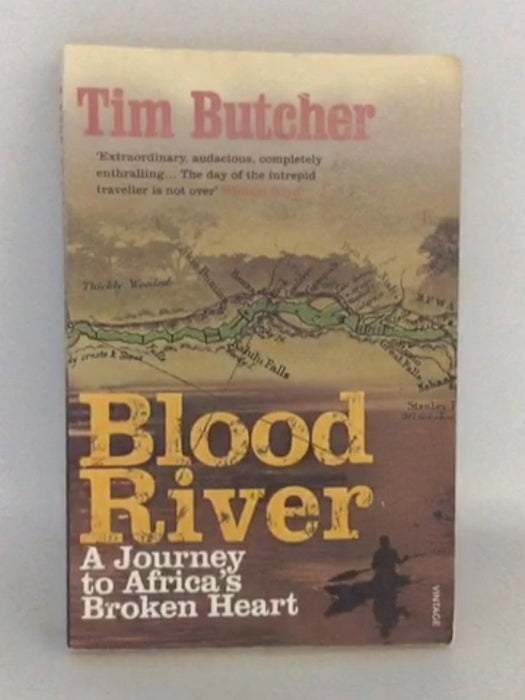 Blood River - Tim Butcher