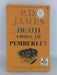 Death Comes to Pemberley - P. D. James; 