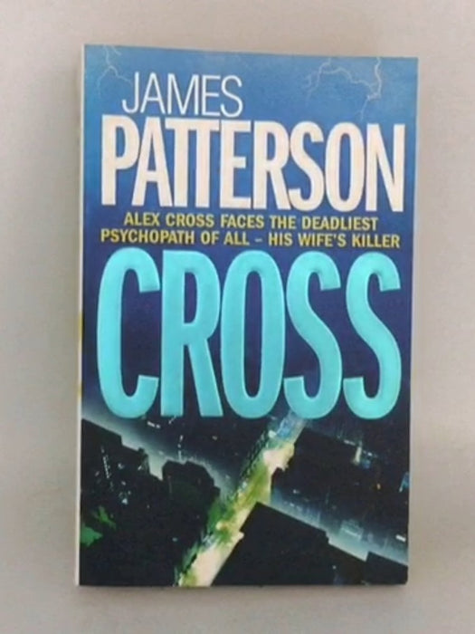Cross - James Patterson