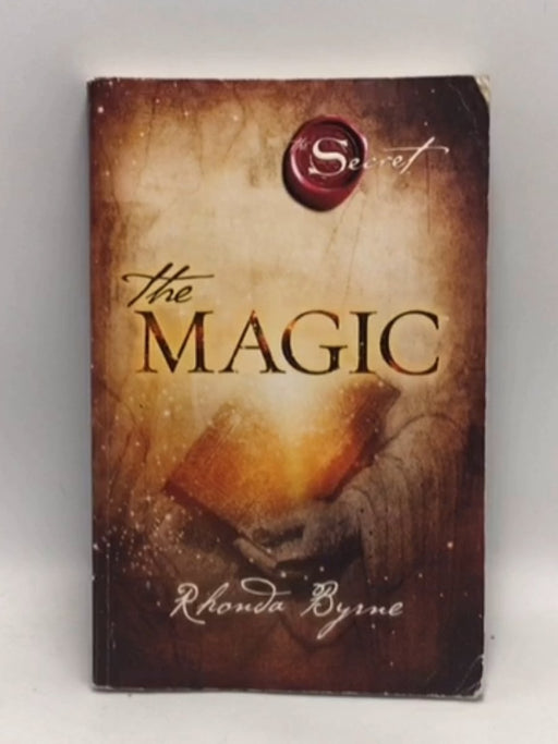 The Magic - Rhonda Byrne